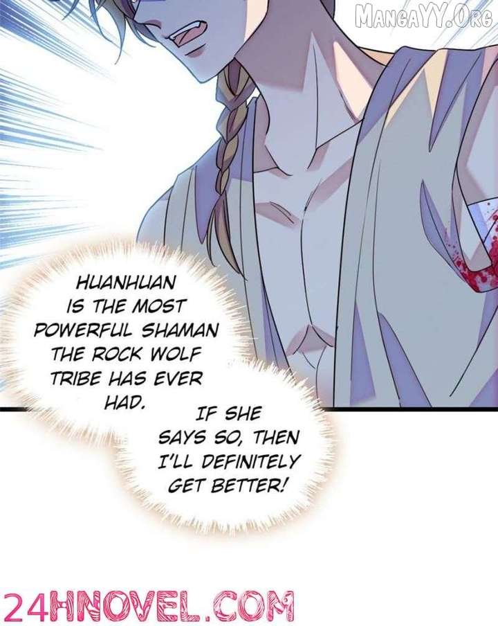Romance in the Beast World Chapter 512 page 4 - 