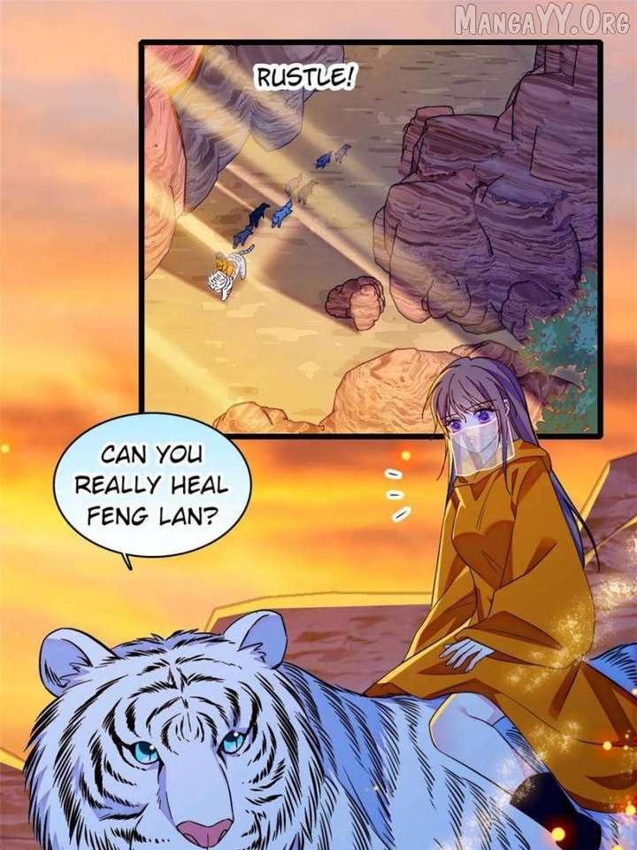 Romance in the Beast World Chapter 512 page 5 - 