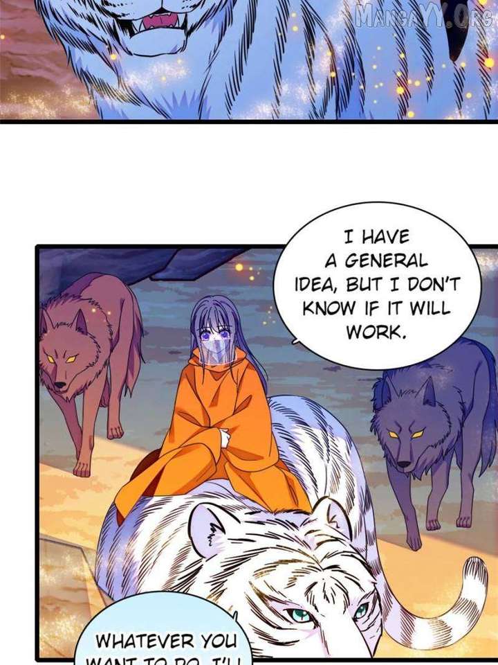 Romance in the Beast World Chapter 512 page 6 - 