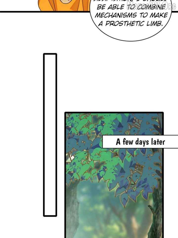 Romance in the Beast World Chapter 512 page 8 - 