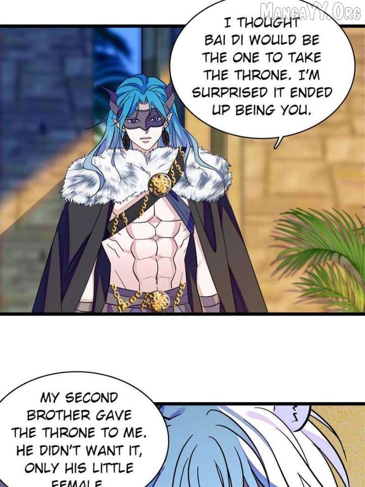 Romance in the Beast World Chapter 513 page 11 - 