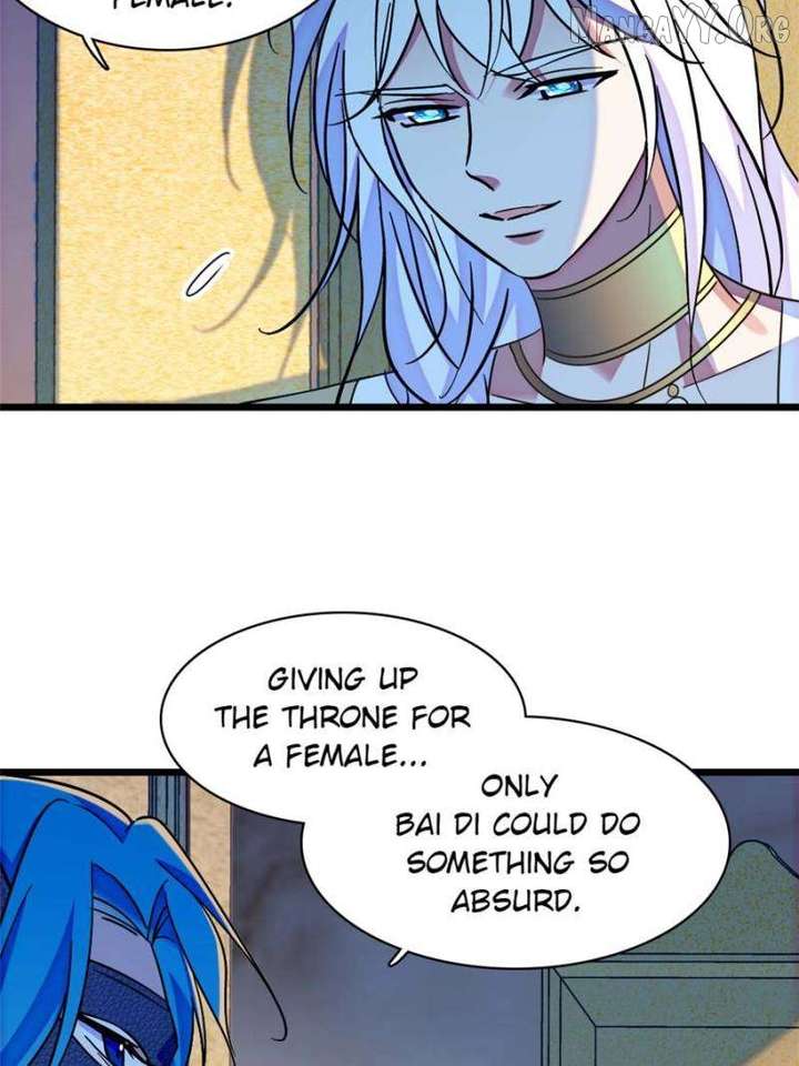 Romance in the Beast World Chapter 513 page 12 - 