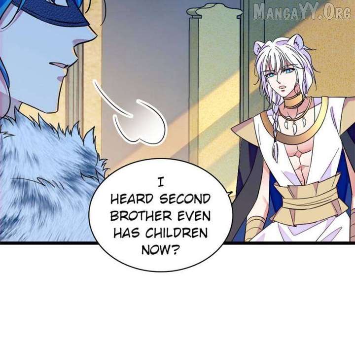 Romance in the Beast World Chapter 513 page 13 - 