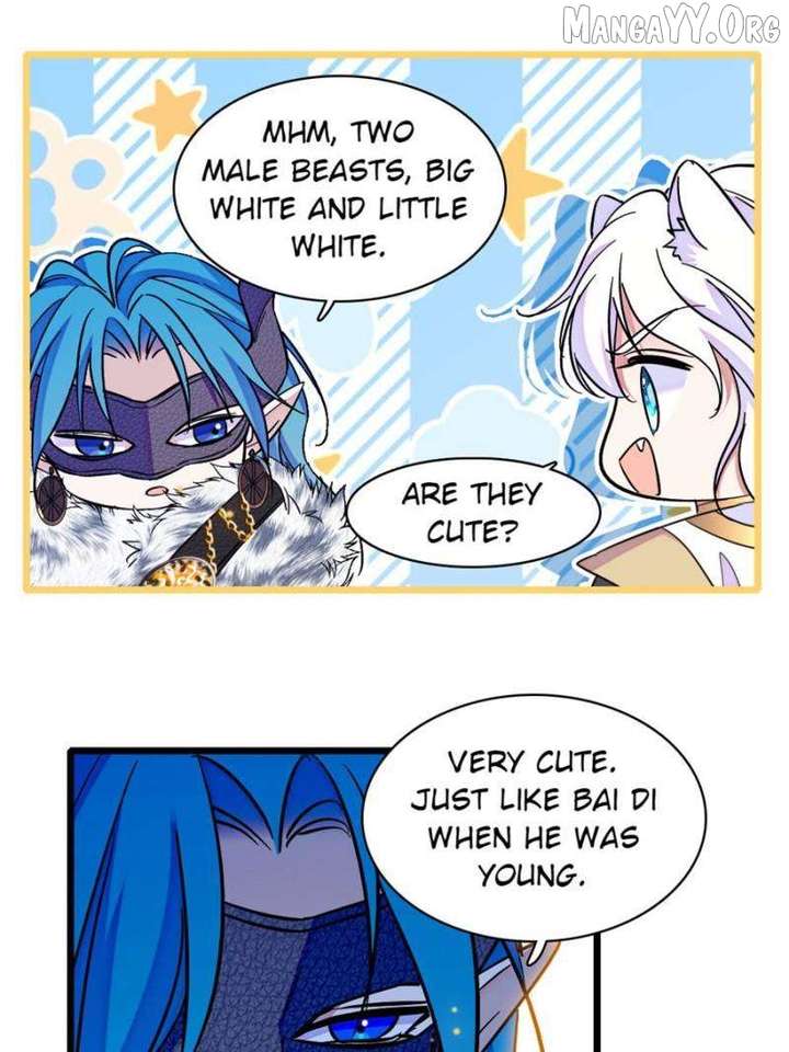 Romance in the Beast World Chapter 513 page 14 - 