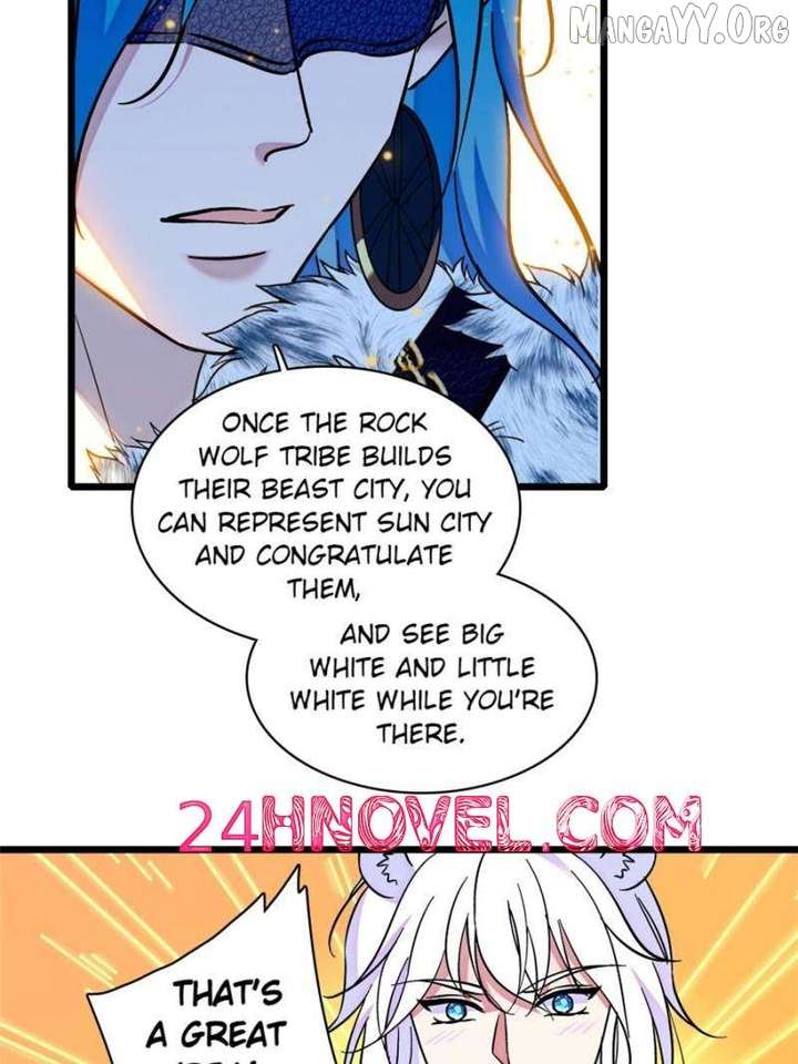 Romance in the Beast World Chapter 513 page 15 - 