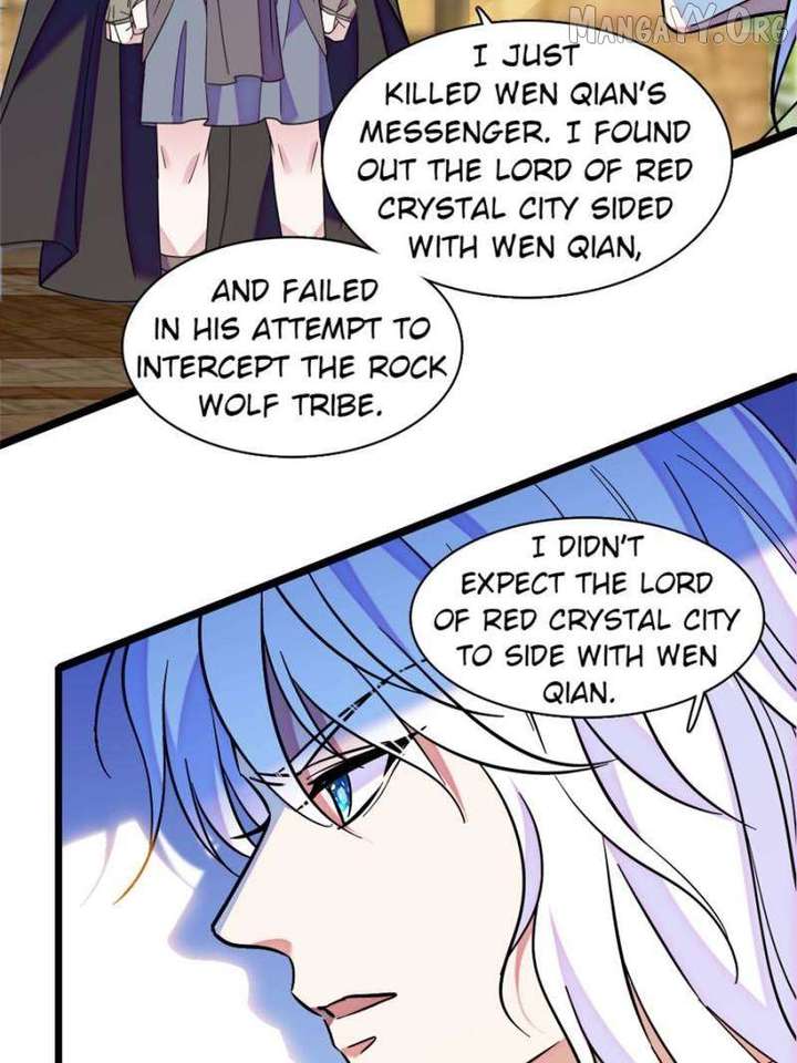 Romance in the Beast World Chapter 513 page 3 - 