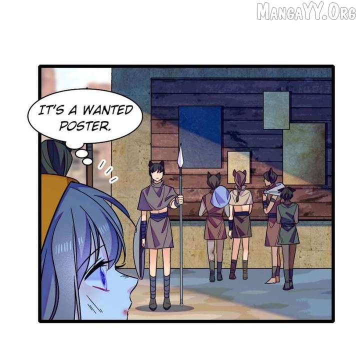 Romance in the Beast World Chapter 513 page 21 - 