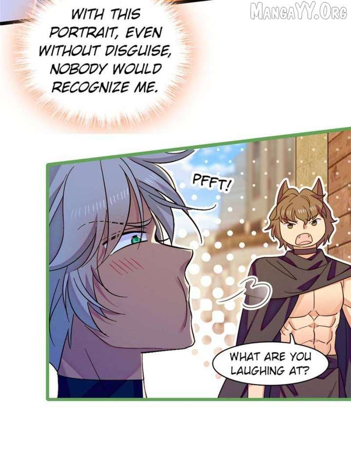 Romance in the Beast World Chapter 513 page 23 - 