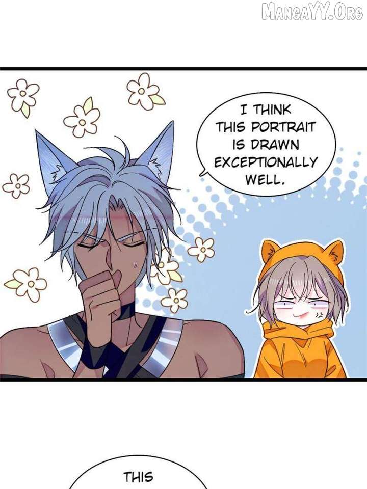 Romance in the Beast World Chapter 513 page 24 - 