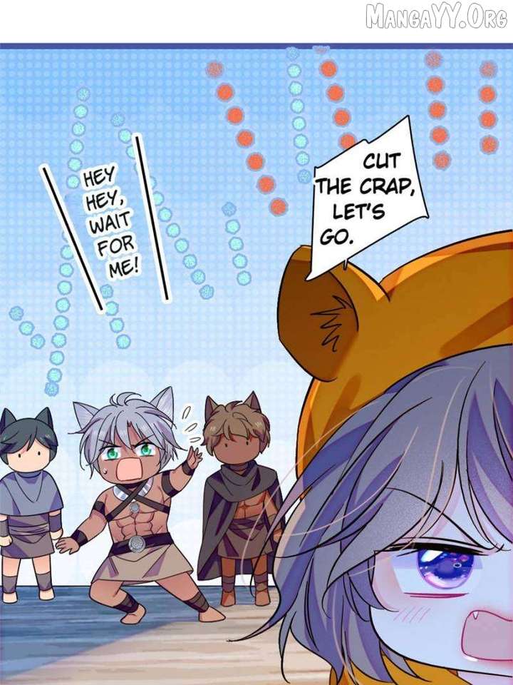 Romance in the Beast World Chapter 513 page 26 - 