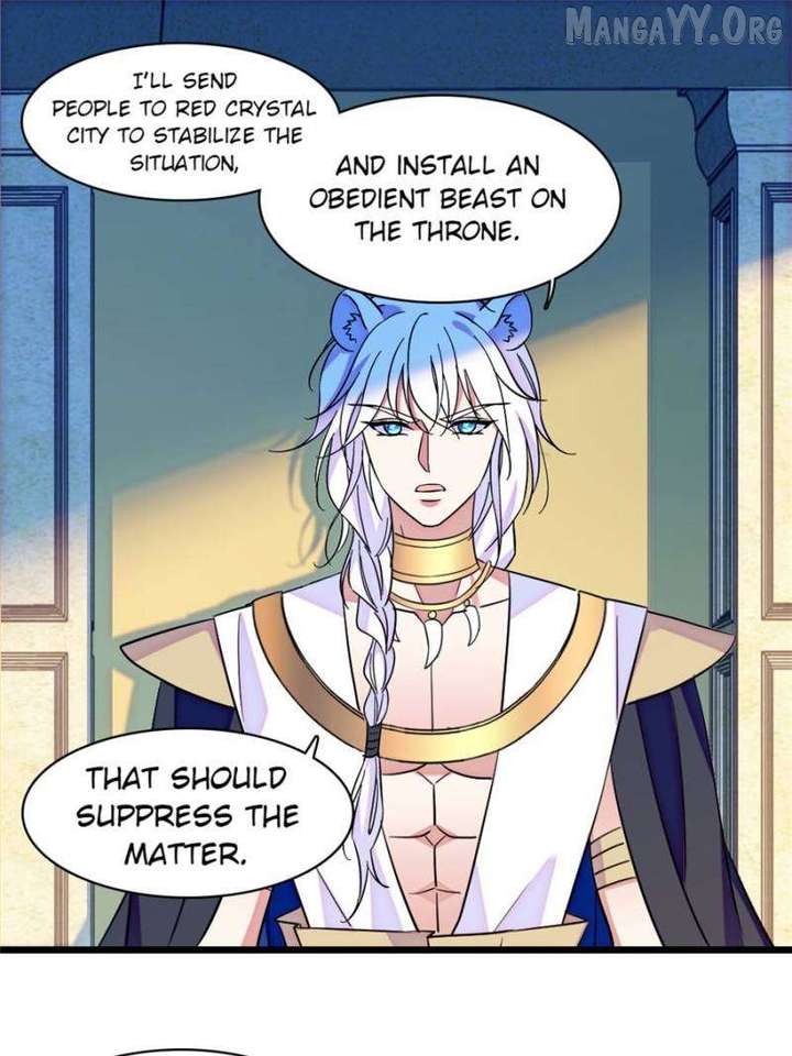 Romance in the Beast World Chapter 513 page 6 - 