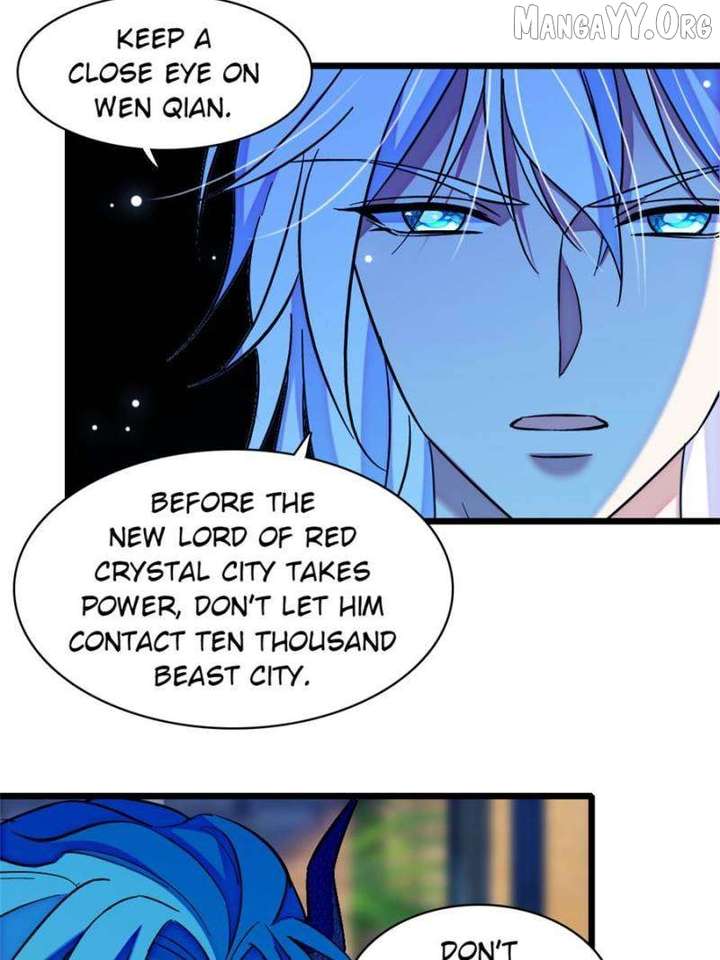 Romance in the Beast World Chapter 513 page 7 - 