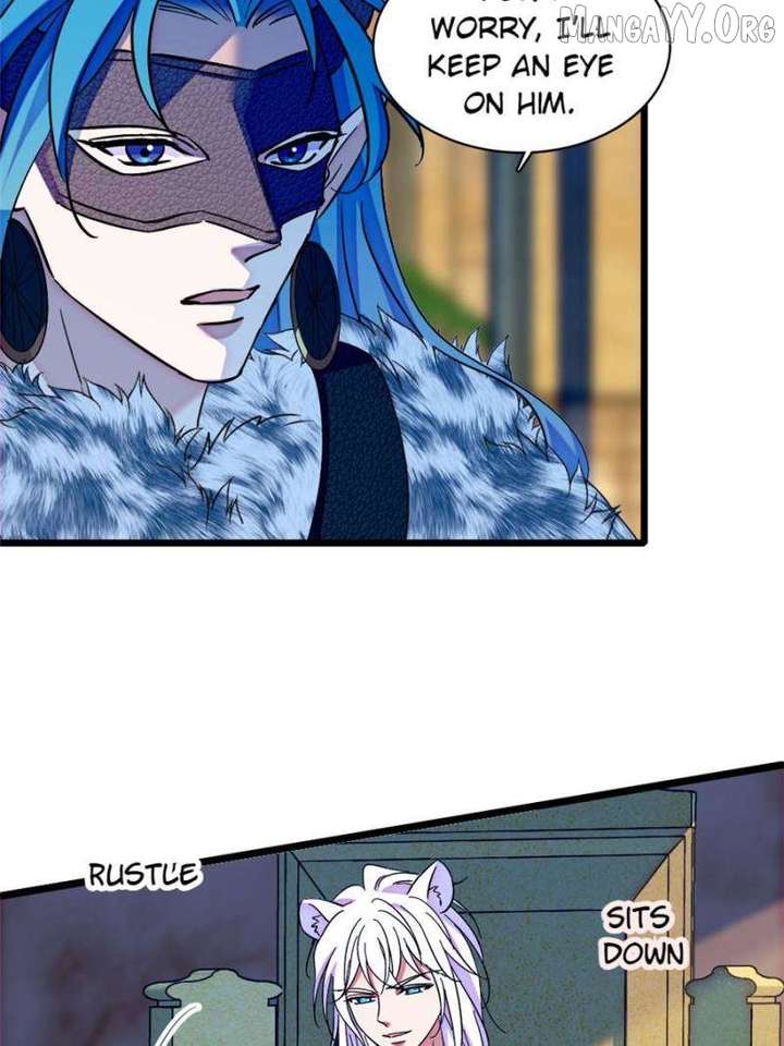 Romance in the Beast World Chapter 513 page 8 - 