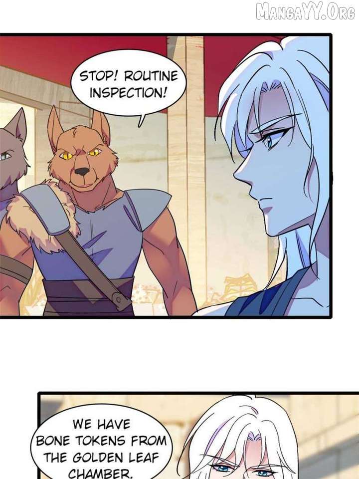 Romance in the Beast World Chapter 514 page 14 - 