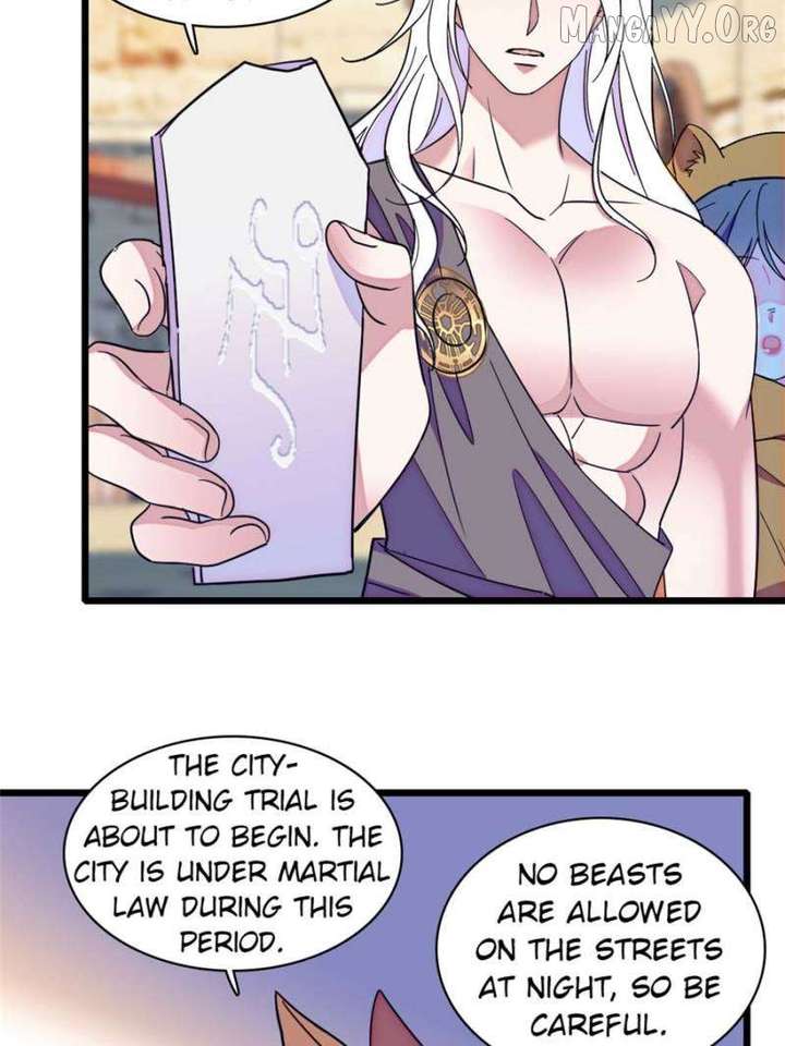 Romance in the Beast World Chapter 514 page 15 - 
