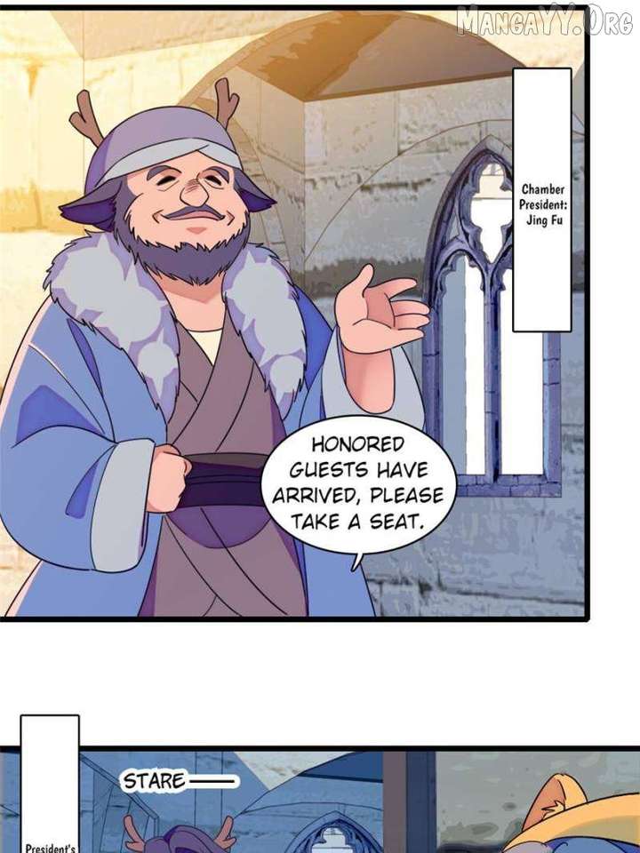 Romance in the Beast World Chapter 514 page 3 - 