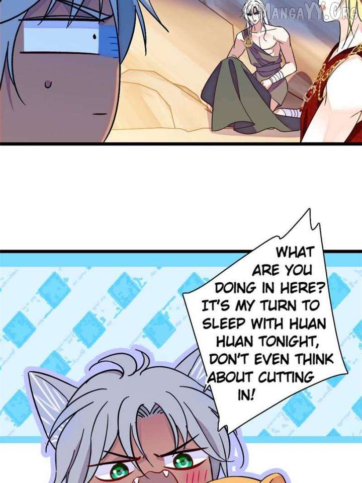 Romance in the Beast World Chapter 514 page 21 - 