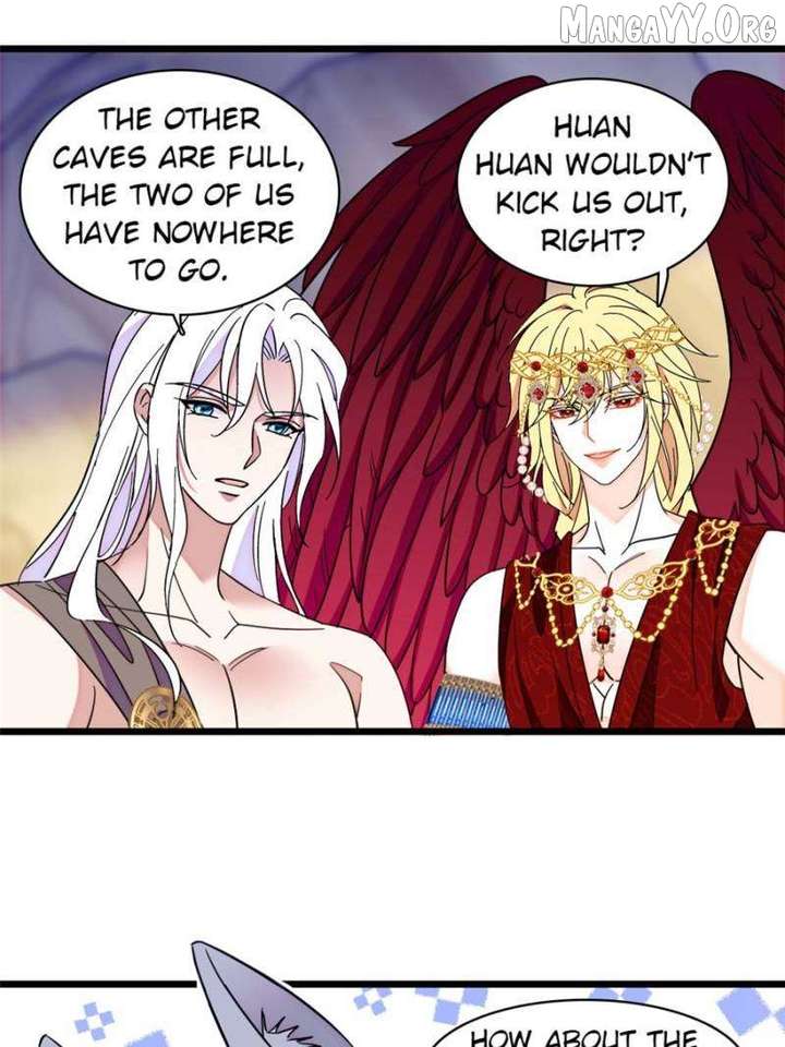 Romance in the Beast World Chapter 514 page 23 - 