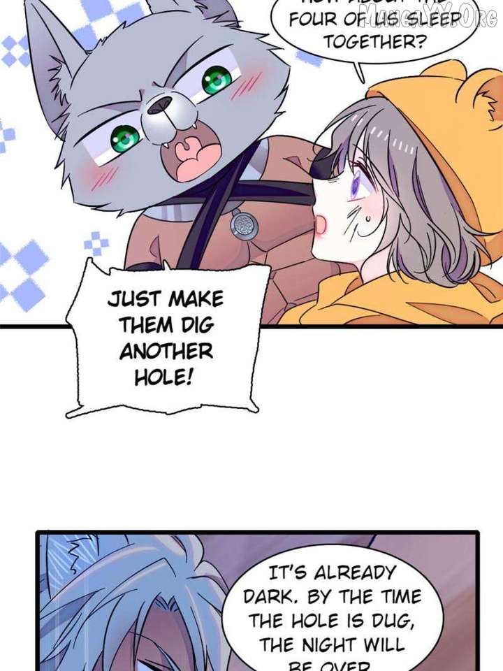 Romance in the Beast World Chapter 514 page 24 - 