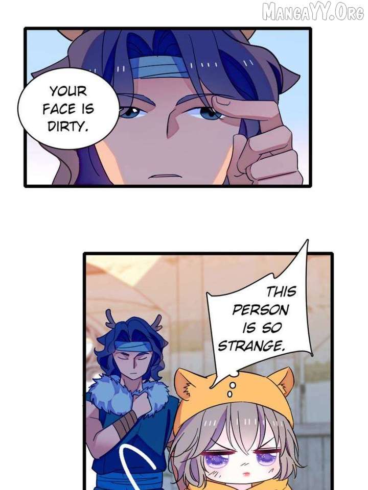 Romance in the Beast World Chapter 514 page 5 - 