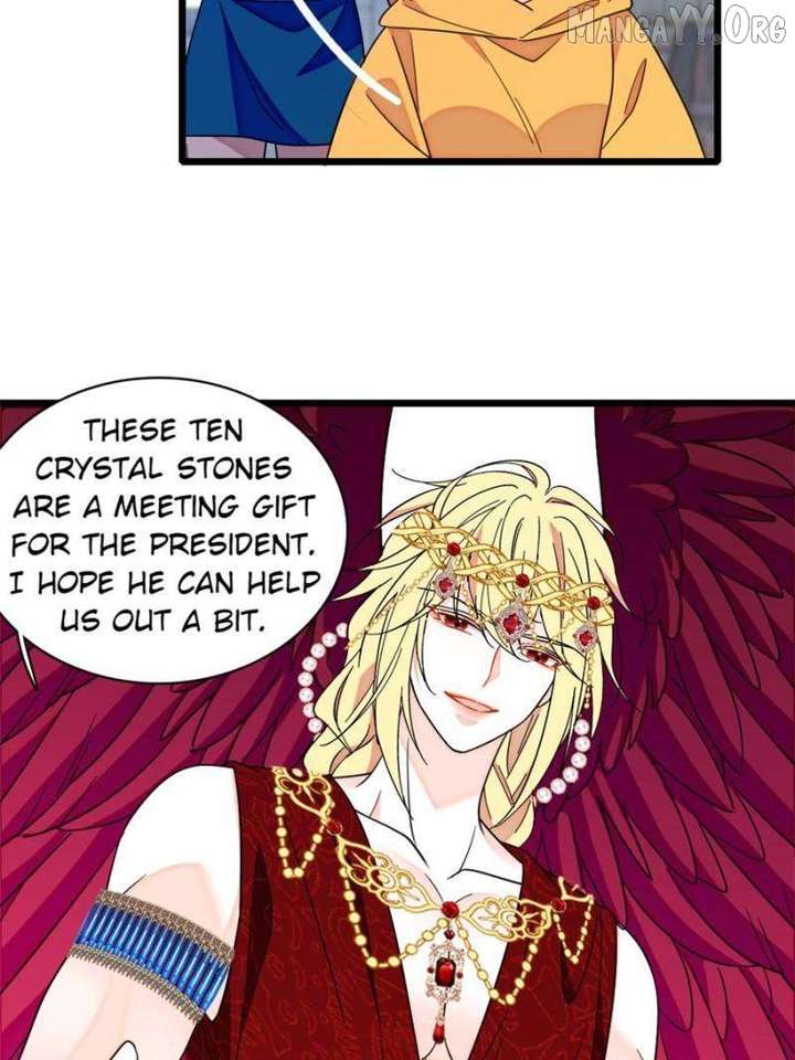 Romance in the Beast World Chapter 514 page 6 - 