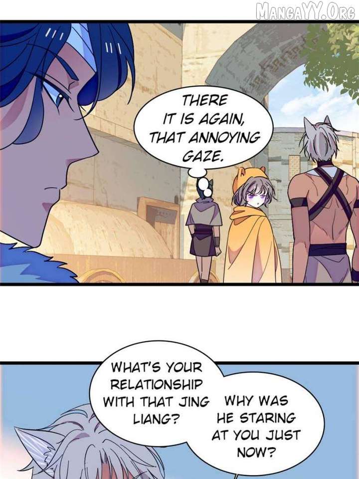 Romance in the Beast World Chapter 514 page 10 - 