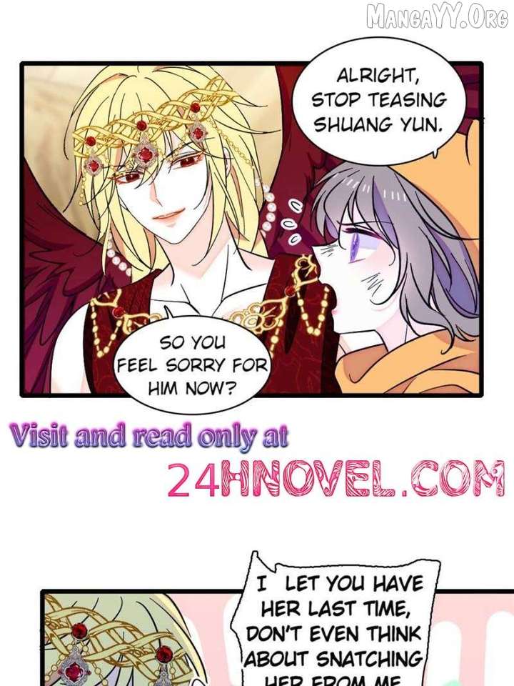 Romance in the Beast World Chapter 515 page 1 - 