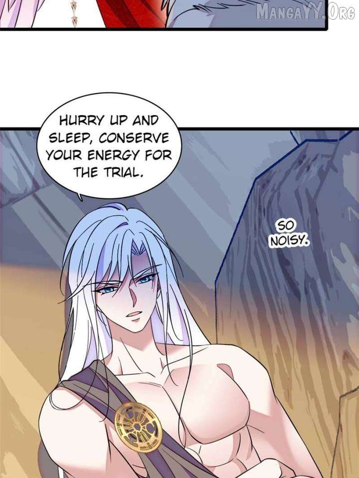 Romance in the Beast World Chapter 515 page 11 - 
