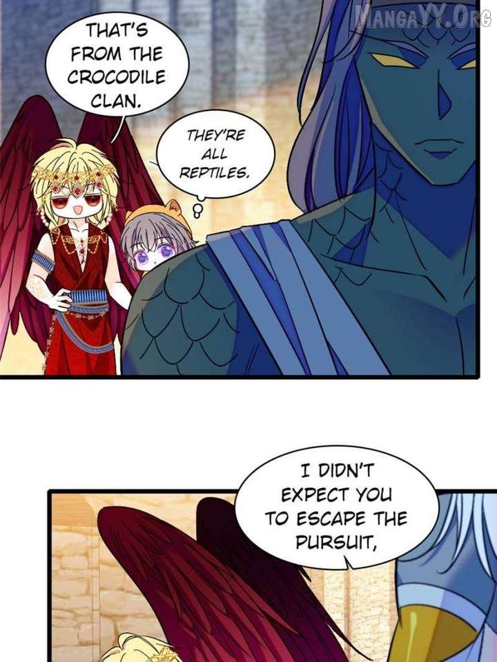 Romance in the Beast World Chapter 515 page 16 - 