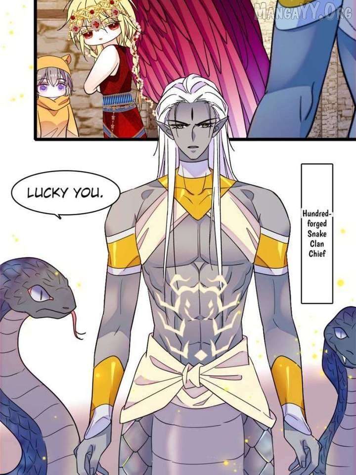 Romance in the Beast World Chapter 515 page 17 - 