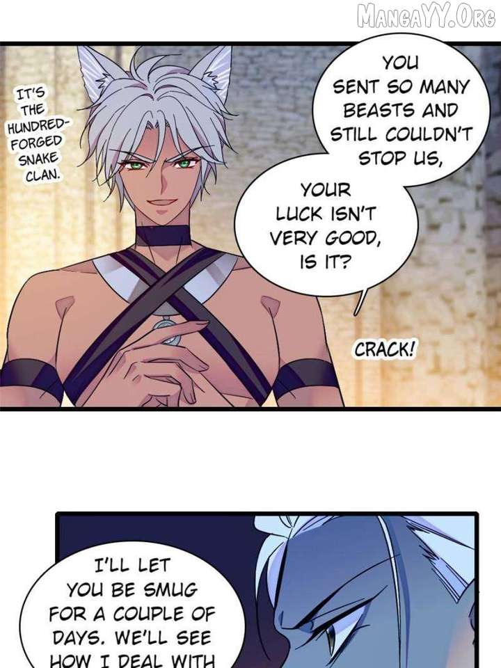 Romance in the Beast World Chapter 515 page 19 - 