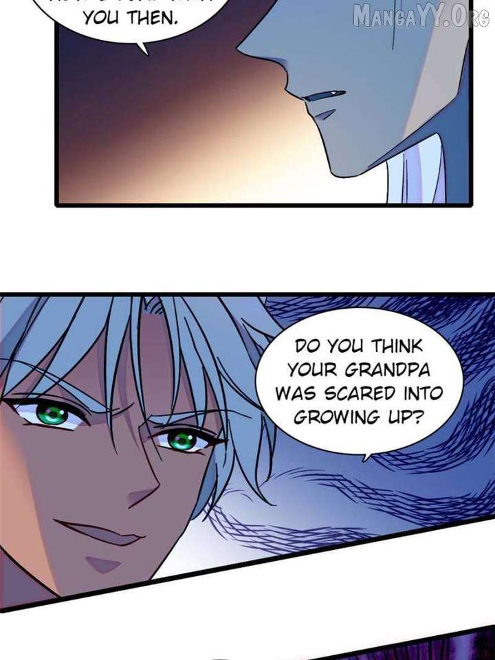 Romance in the Beast World Chapter 515 page 20 - 