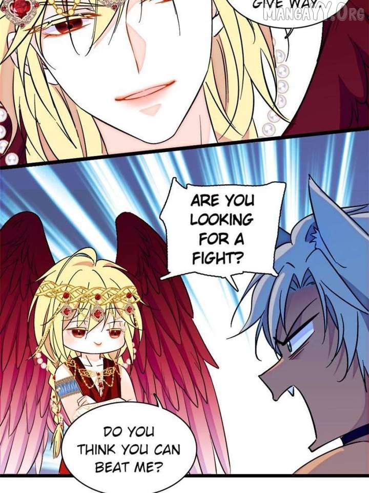 Romance in the Beast World Chapter 515 page 3 - 