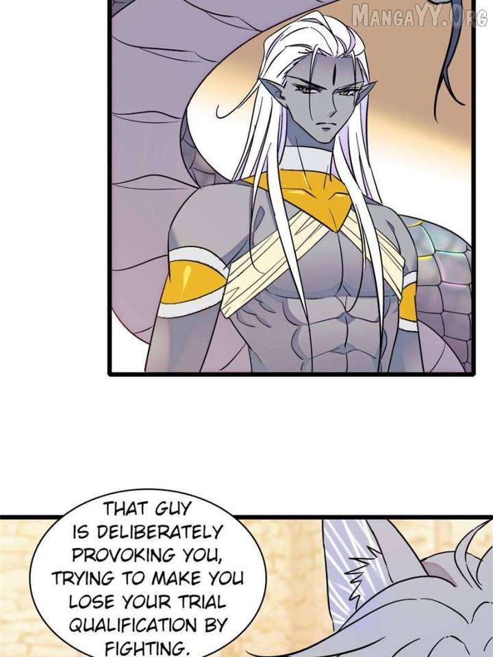 Romance in the Beast World Chapter 515 page 24 - 