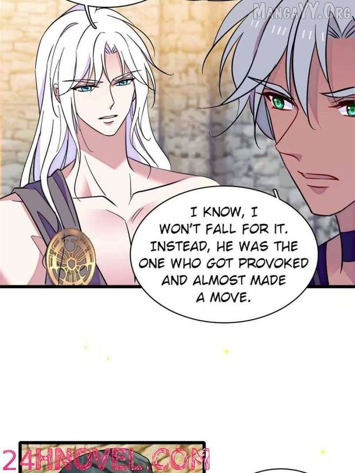 Romance in the Beast World Chapter 515 page 25 - 
