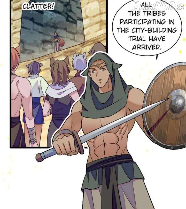Romance in the Beast World Chapter 515 page 26 - 