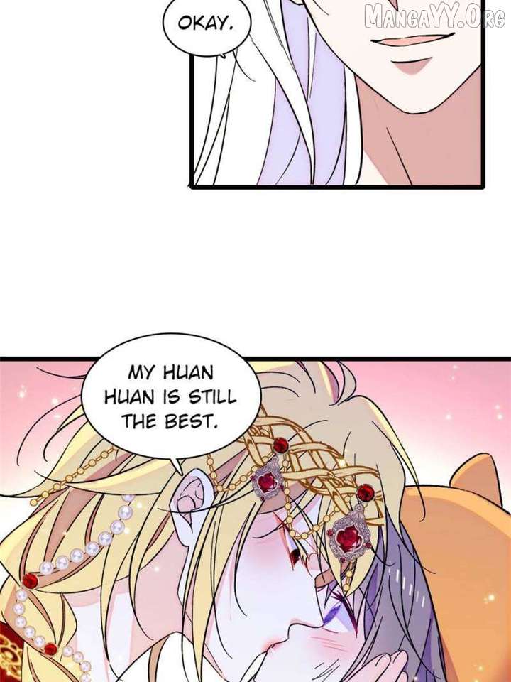 Romance in the Beast World Chapter 515 page 6 - 