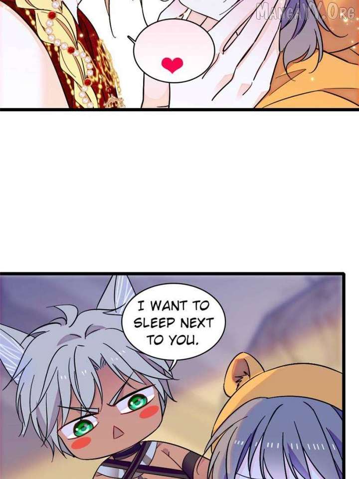 Romance in the Beast World Chapter 515 page 7 - 