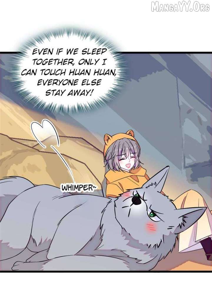 Romance in the Beast World Chapter 515 page 9 - 