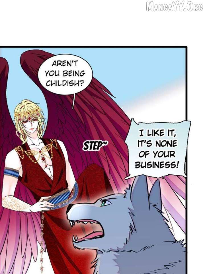 Romance in the Beast World Chapter 515 page 10 - 