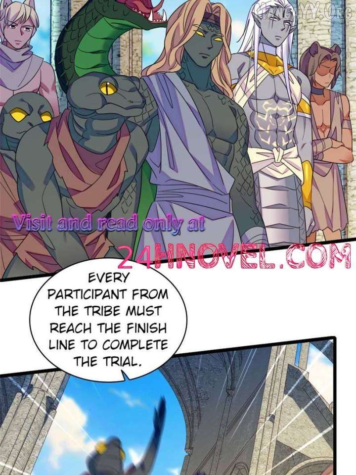 Romance in the Beast World Chapter 516 page 2 - 