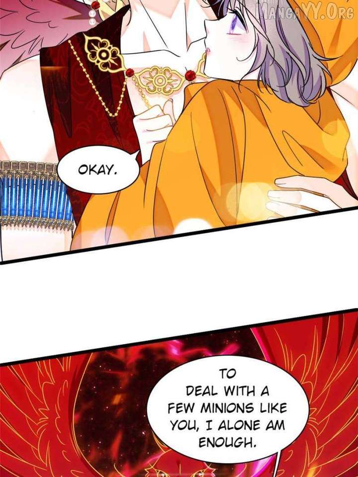 Romance in the Beast World Chapter 516 page 12 - 