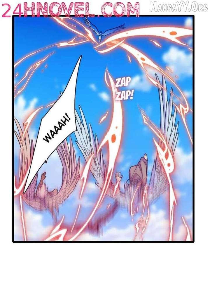 Romance in the Beast World Chapter 516 page 14 - 