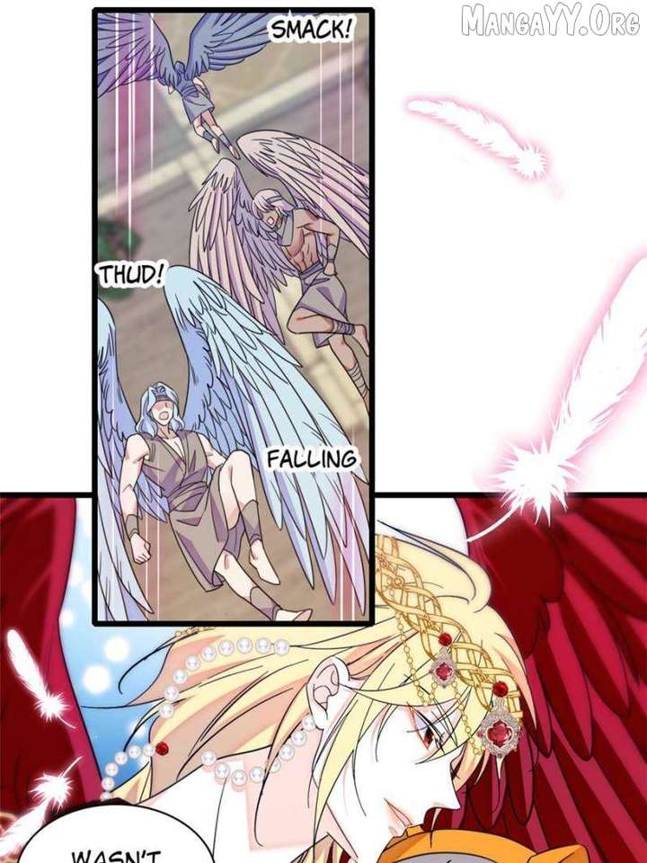 Romance in the Beast World Chapter 516 page 15 - 