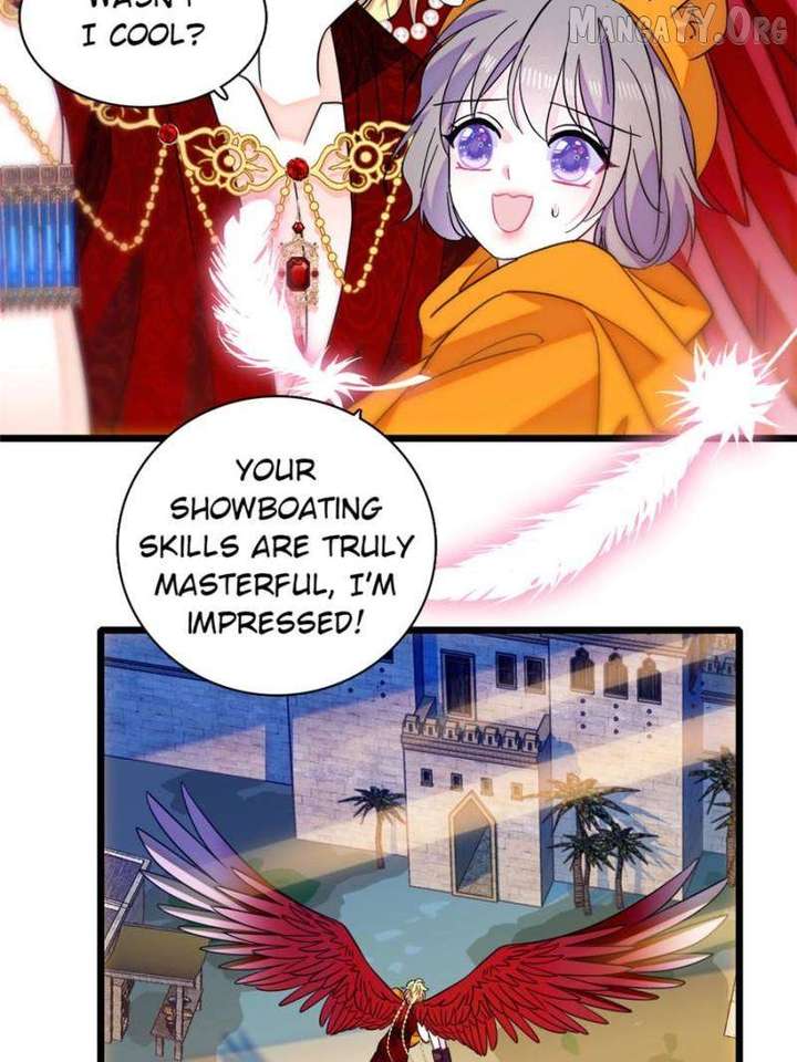 Romance in the Beast World Chapter 516 page 16 - 