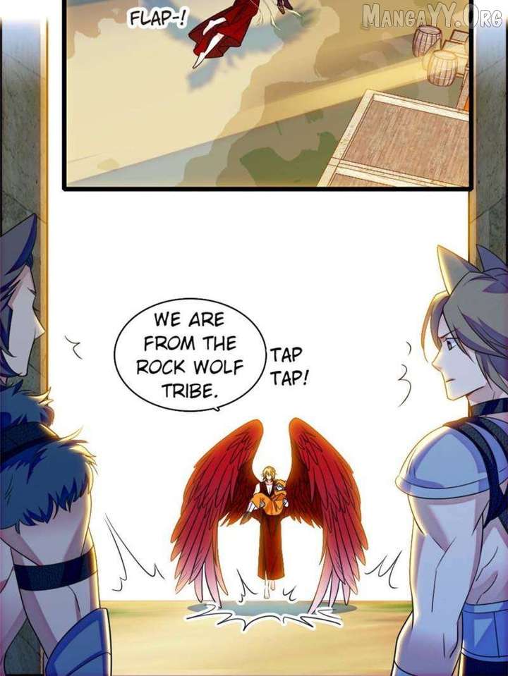 Romance in the Beast World Chapter 516 page 17 - 