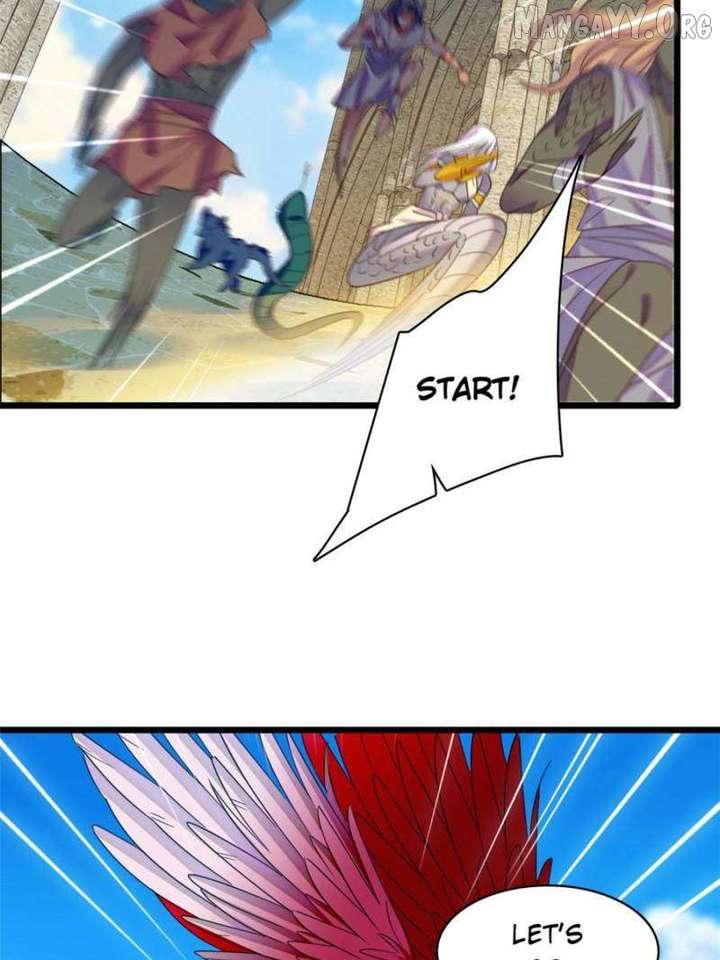 Romance in the Beast World Chapter 516 page 3 - 