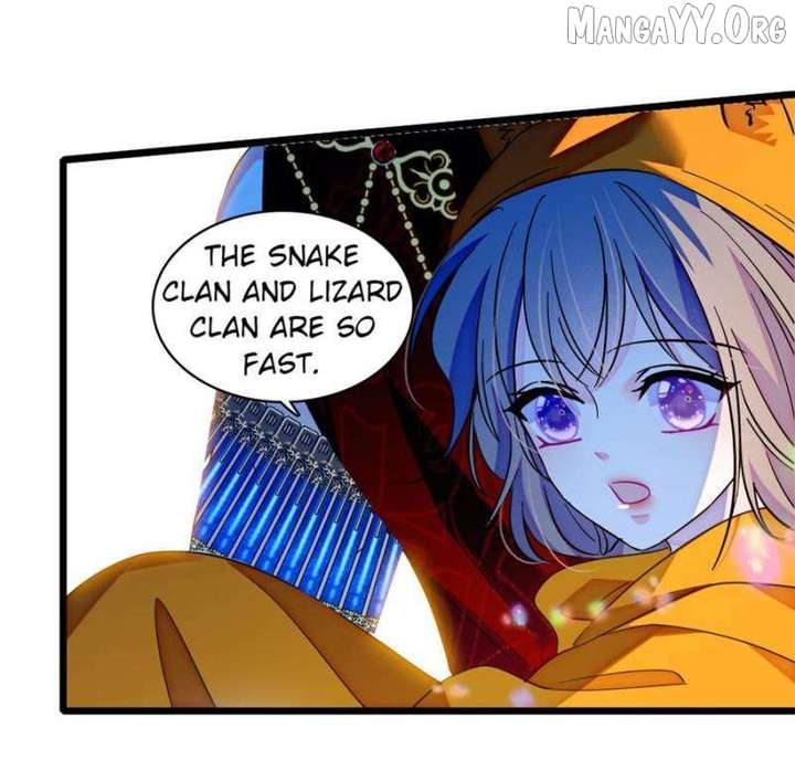 Romance in the Beast World Chapter 516 page 21 - 