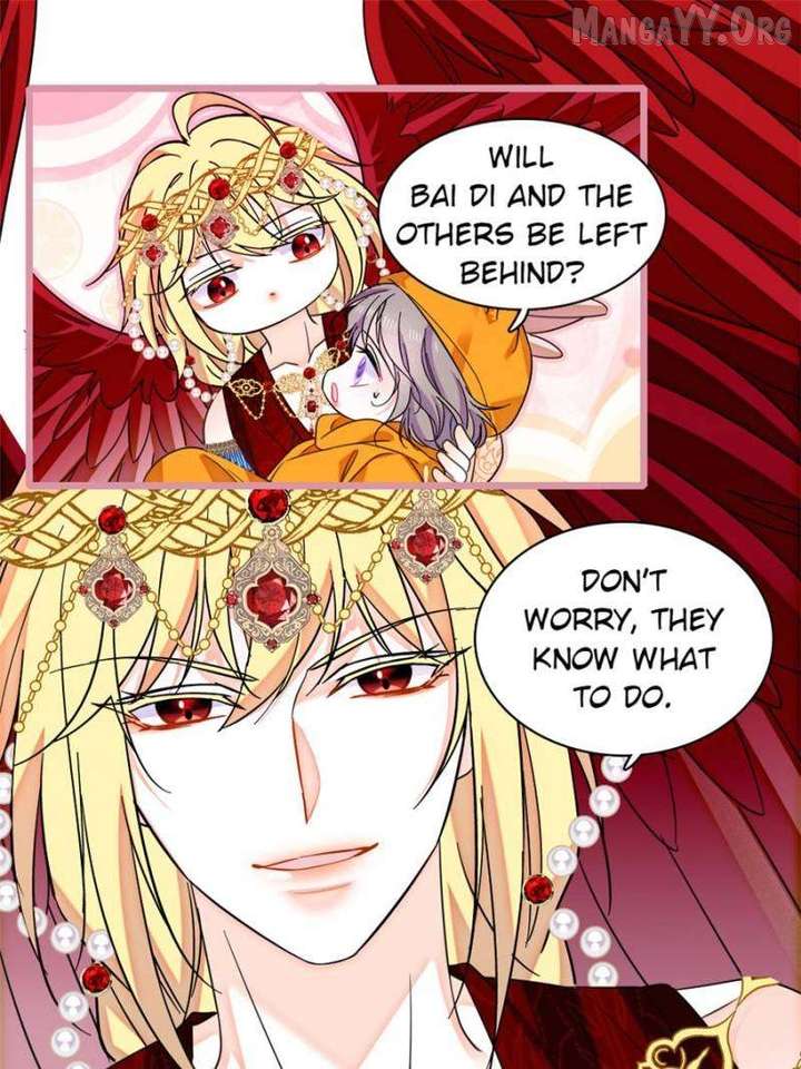 Romance in the Beast World Chapter 516 page 22 - 
