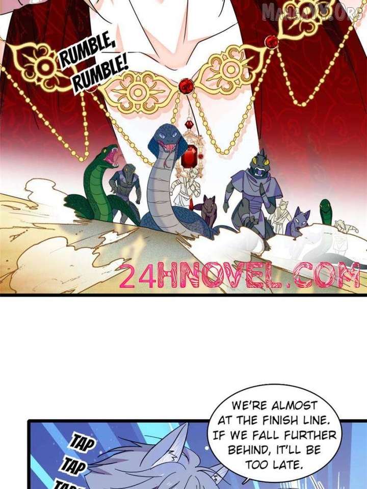 Romance in the Beast World Chapter 516 page 23 - 